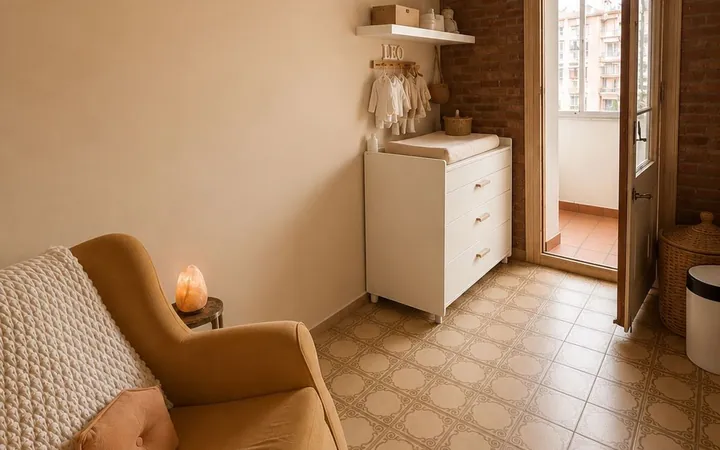 Piso en Passatge Morenes, 2, Provençals del Poblenou - Foto 4