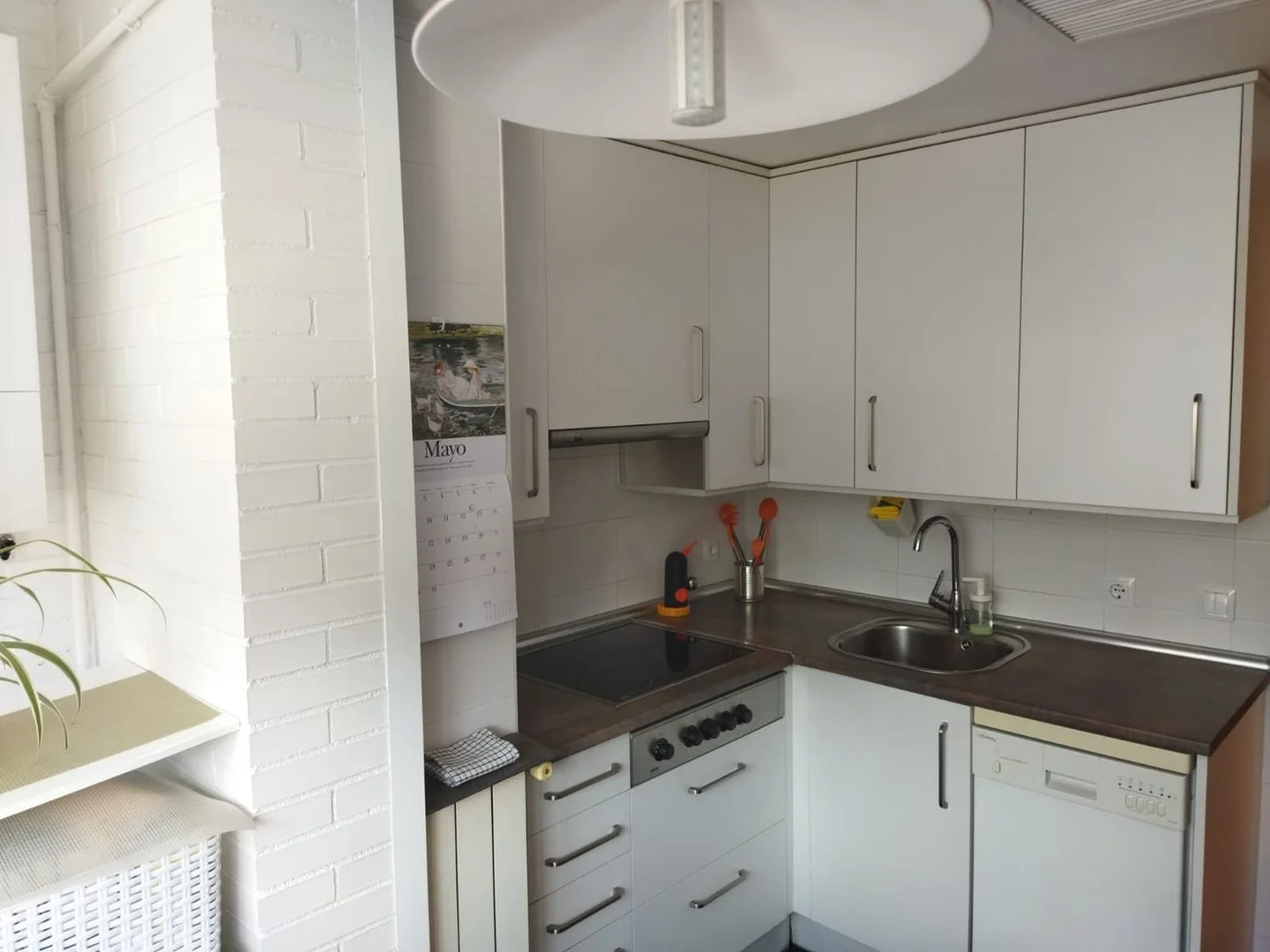 Estudio en calle de Agastia, 42 - Foto 31