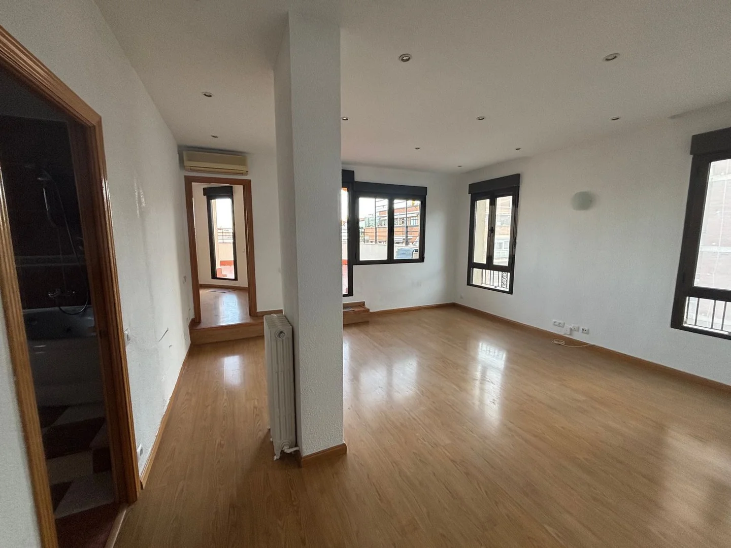 Ático en calle de Modesto Lafuente, 56 - Foto 5