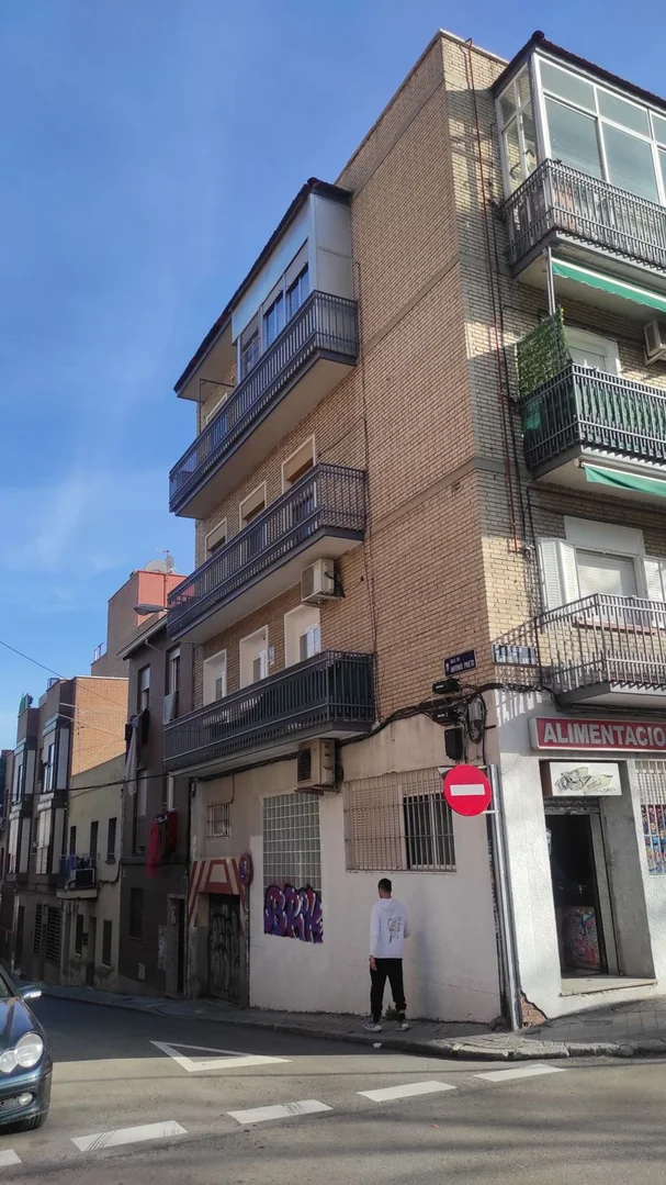 Edificio residencial en Calle Antonio Prieto, 28 - Foto 2