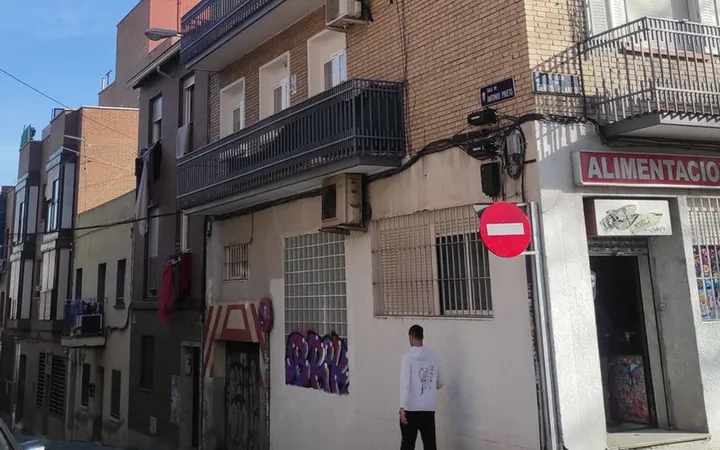 Edificio residencial en Calle Antonio Prieto, 28 - Foto 2