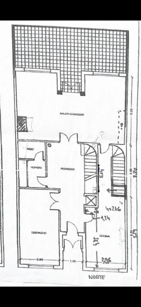 Chalet adosado en Conde Orgaz-Piovera - Foto 37