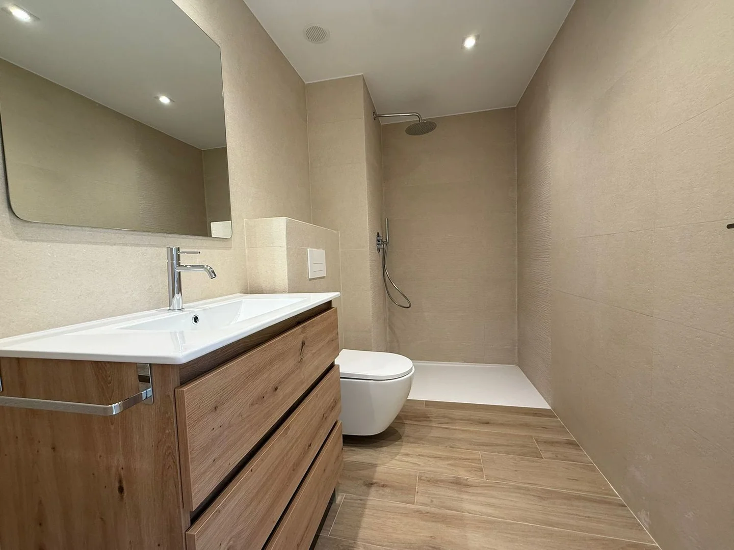 Chalet pareado en Barrio Montecarmelo - Foto 14