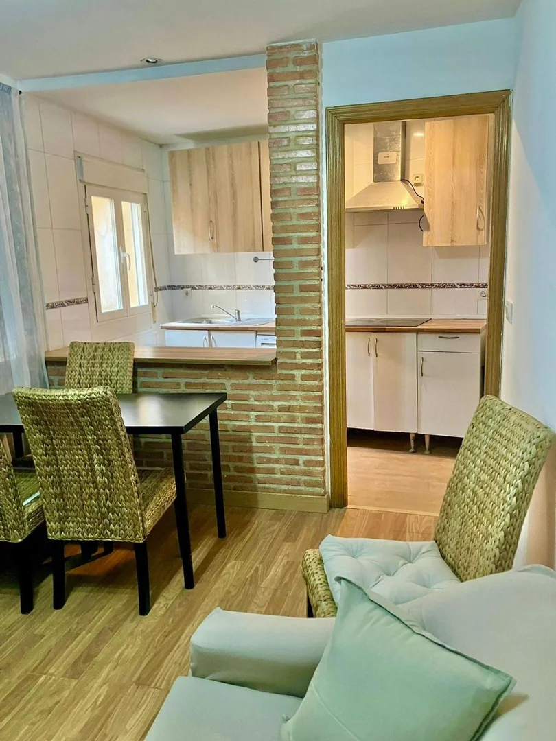 Piso en calle Virgen de Belen, 1