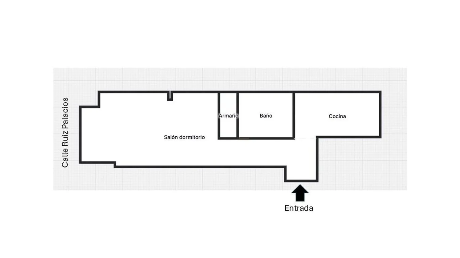 Estudio en Calle Ruiz Palacios, 35, Berruguete - Foto 21