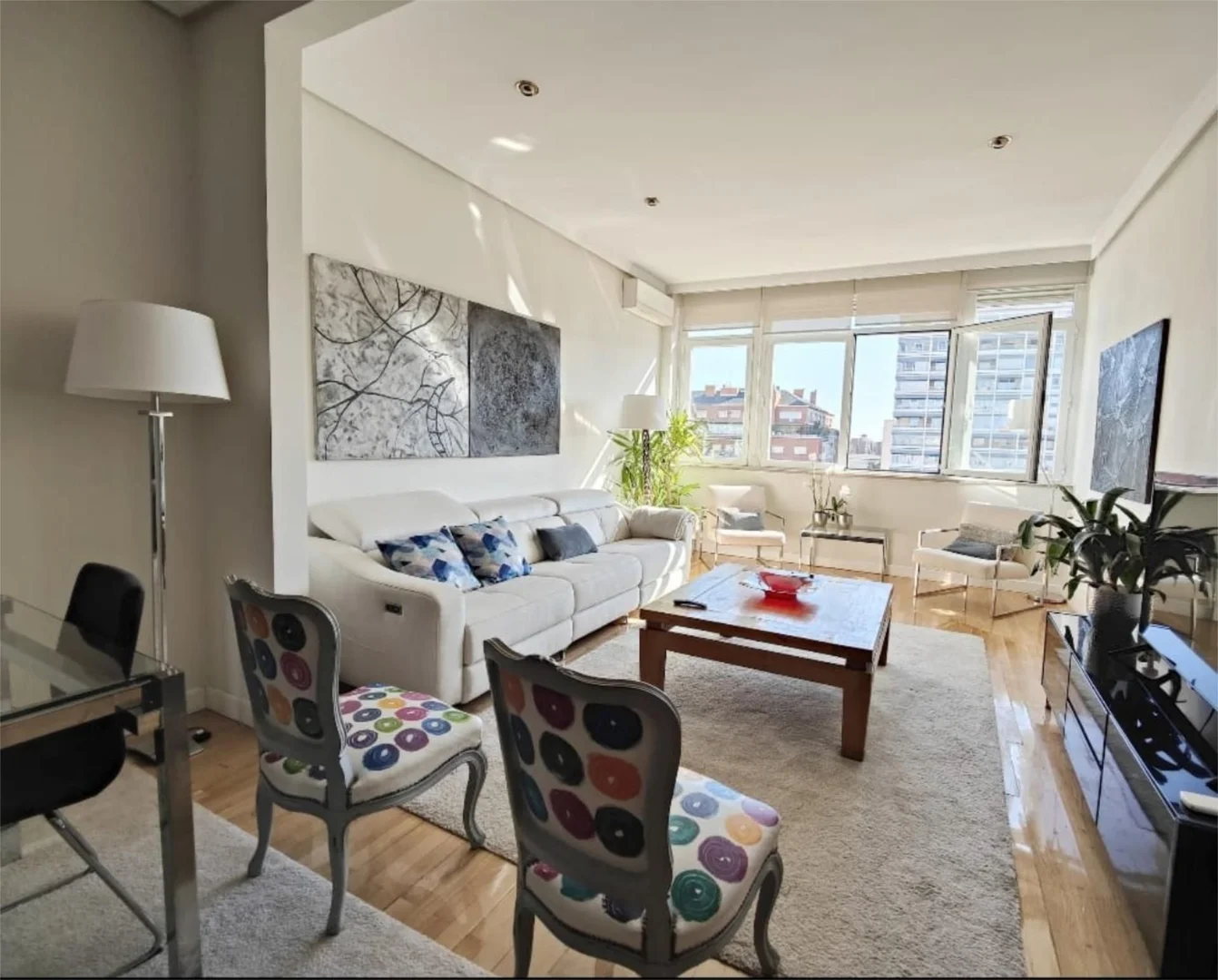 Piso en  Paseo de la Castellana 107 - Foto 16