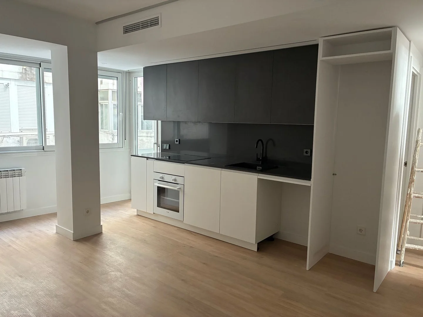 Piso en avenida Donostiarra, 9