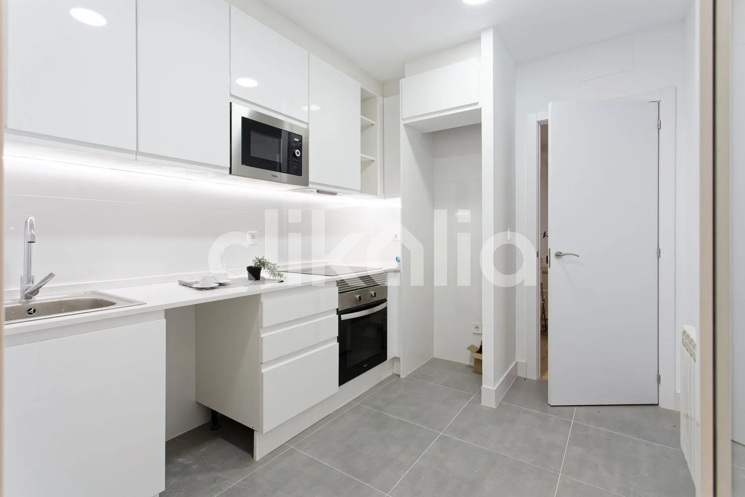 Piso en calle de Trafalgar - Foto 20