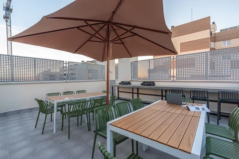 Estudio en Calle de Villaverde a Perales del Río - Foto 7