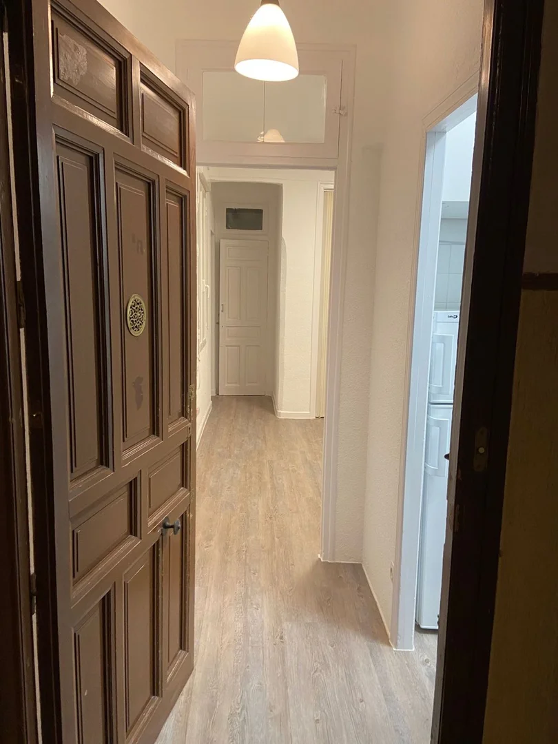 Piso en calle de Andrés Borrego, 15