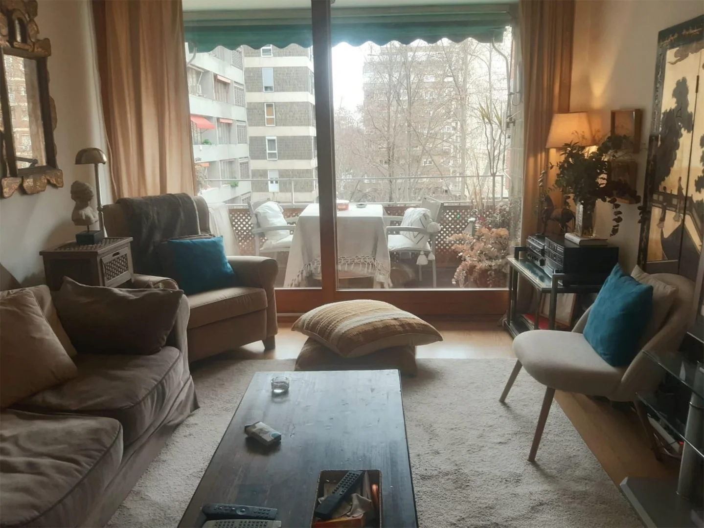 Piso en  Calle Pedro Muguruza 4