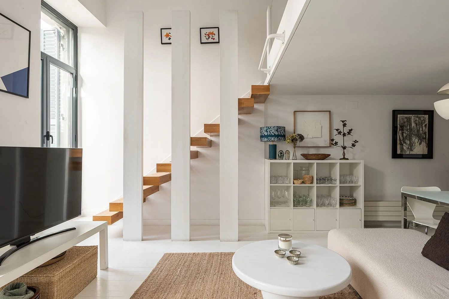 Dúplex en calle de Lagasca, 6