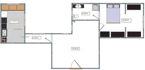 Piso en paseo de las Delicias, 31 - Foto 22