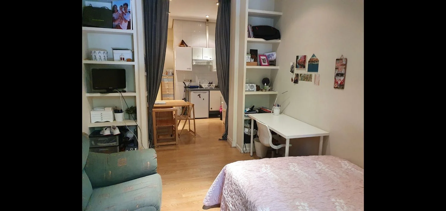 Estudio en calle de Alberto Aguilera, 21 - Foto 3