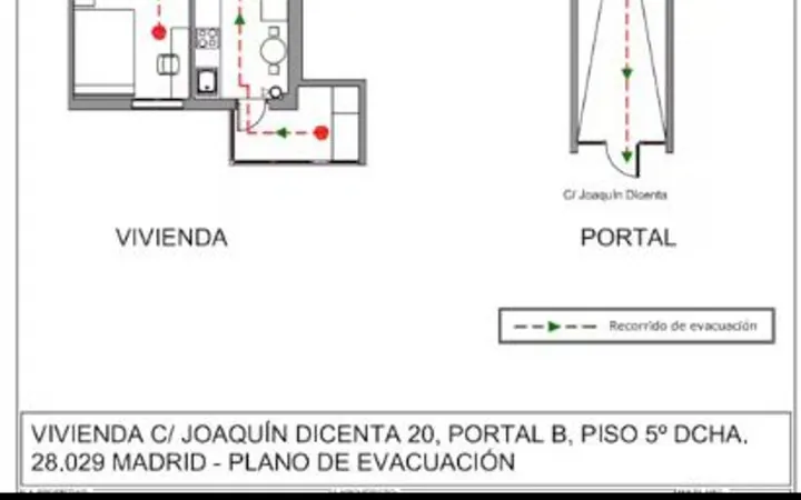 Ático en Calle de Joaquín Dicenta, 20, Ventilla-Almenara - Foto 12