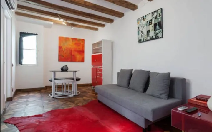 Piso en Calle de la Llibreteria, El Gòtic - Foto 1