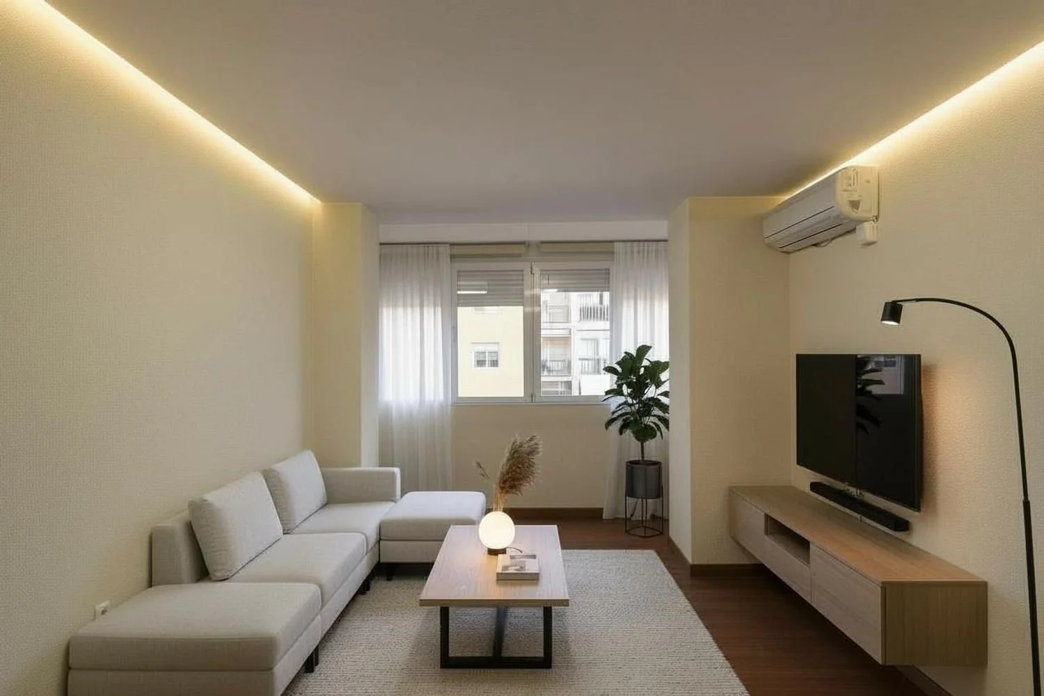 Piso en calle del Poeta Joan Maragall, 56 - Foto 3