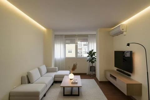 Piso en calle del Poeta Joan Maragall, 56 - Foto 3