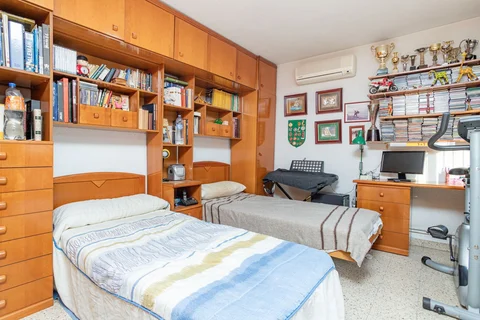 Piso en calle de Valderribas, 23 - Foto 2