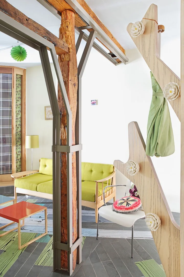 Piso en calle Andrés Borrego, 9 - Foto 4