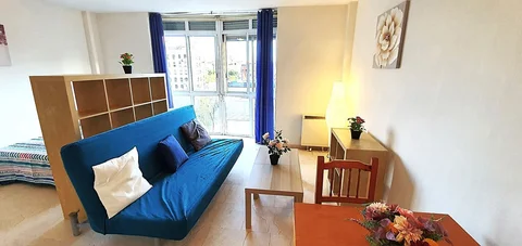 Estudio en calle de Palos de la Frontera, 23 - Foto 2