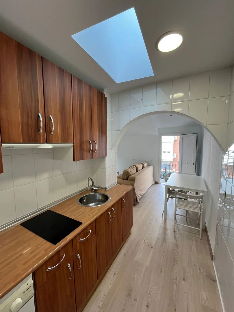 Ático en calle de Coslada, 30 - Foto 5