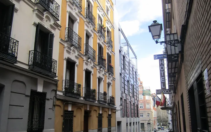 Piso en Calle del Gobernador, 31, Huertas-Cortes - Foto 3