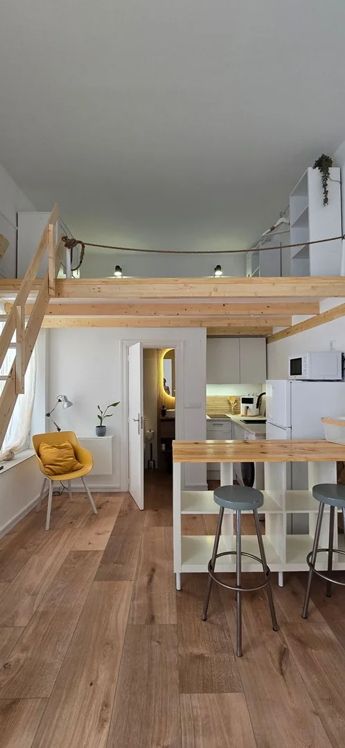Estudio en Calle de Eugenia de Montijo, 51, Puerta Bonita - Foto 7