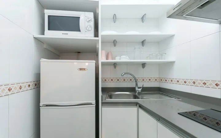 Estudio en Calle del Portal Nou, 7, Sant Pere - Santa Caterina i la Ribera - Foto 15