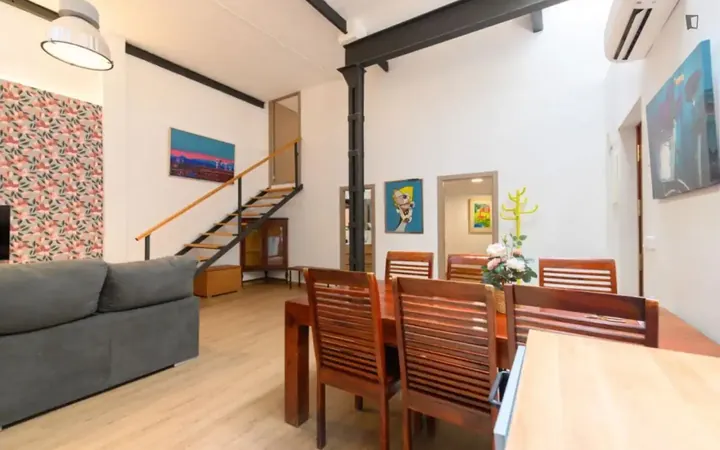 Apartamento en  Madrid Capital - Foto 18