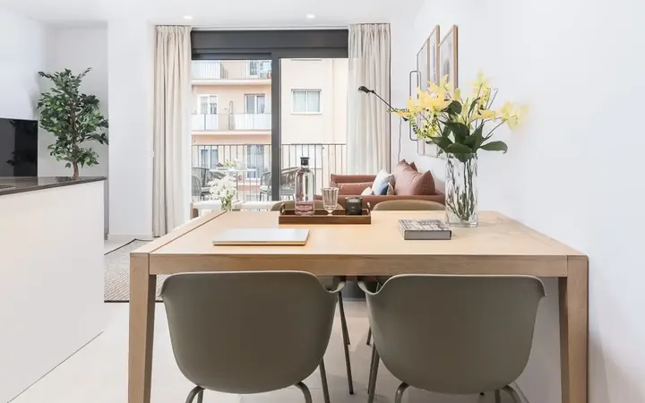 Apartamento en  Barcelona Capital - Foto 4