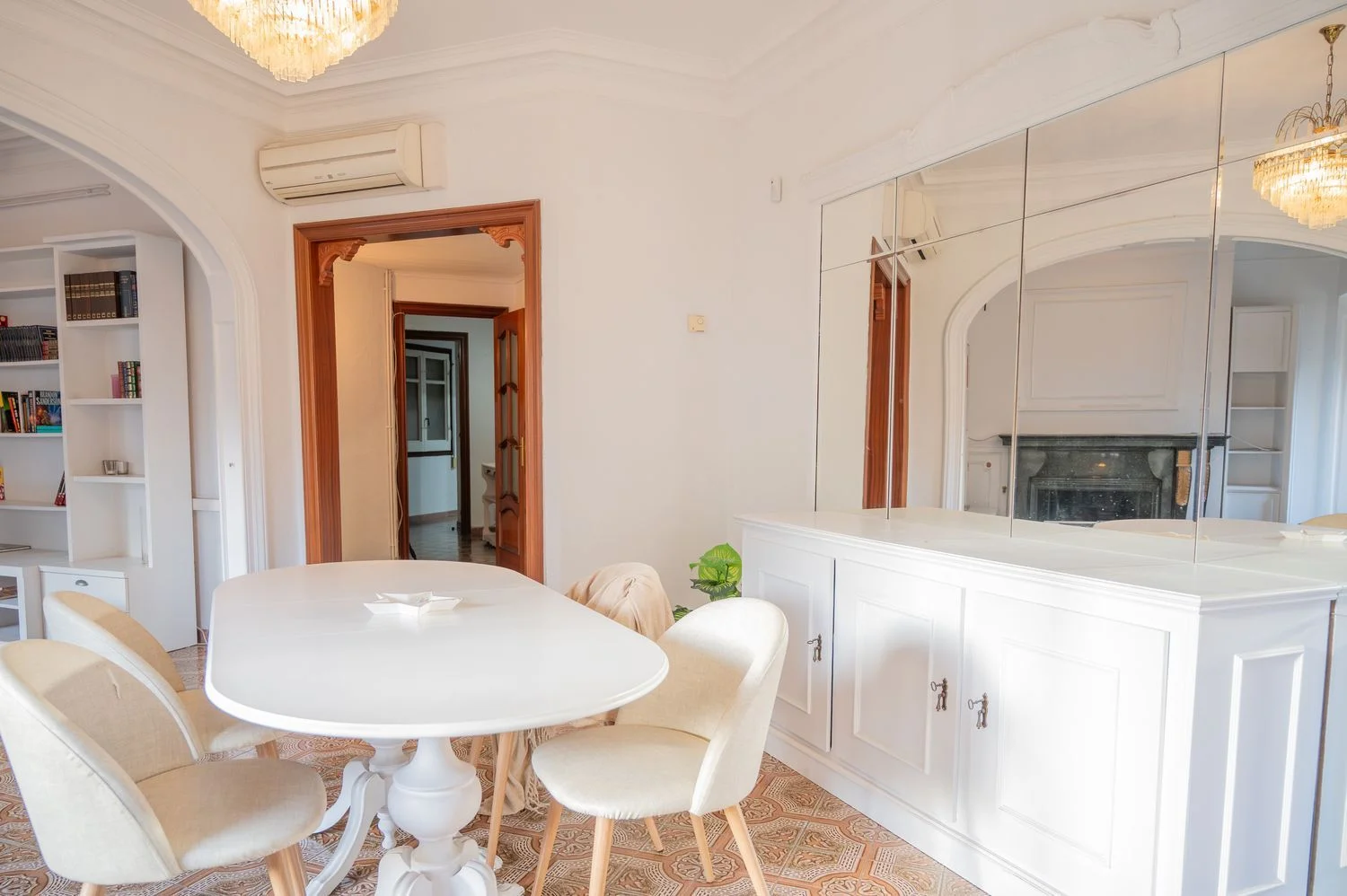 Piso en calle de Sepúlveda, 147 - Foto 5