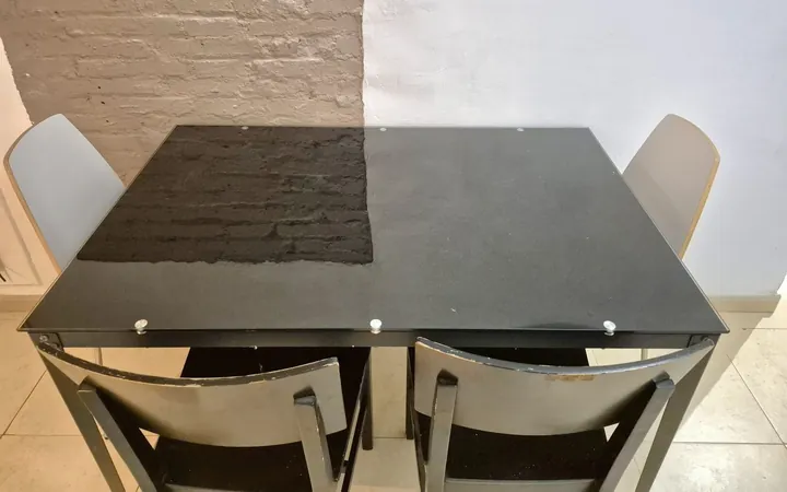 Estudio en Calle de la Mare de Déu de la Salut, 90, La Salut - Foto 27