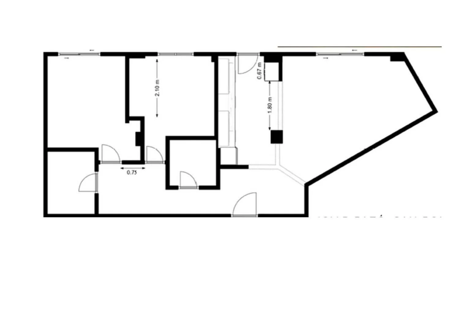 Piso en calle de San Romualdo, 32 - Foto 39