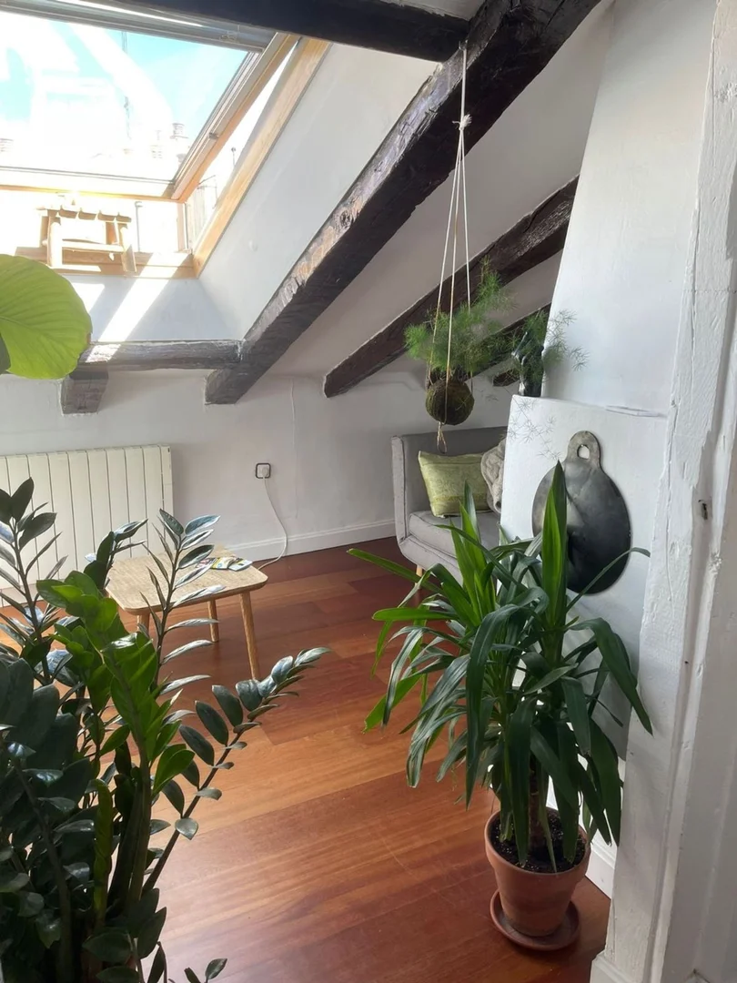 Ático en calle de San Hermenegildo, 7 - Foto 1