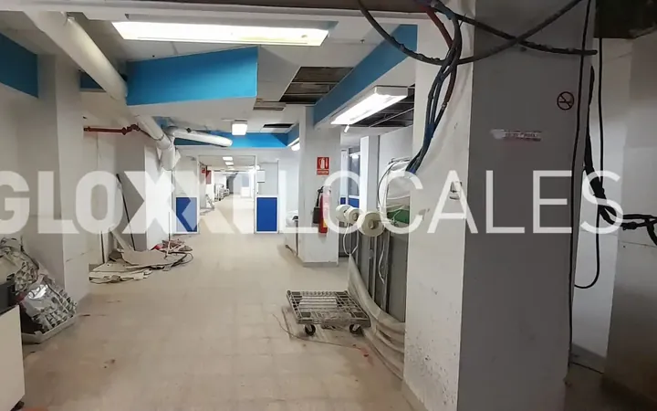 Local comercial en  Plaça de la Infància - Foto 3
