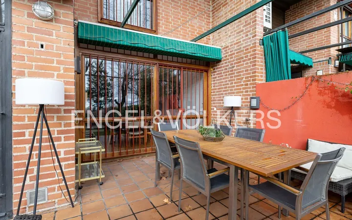 Casa o chalet independiente en Alameda de Osuna - Foto 30