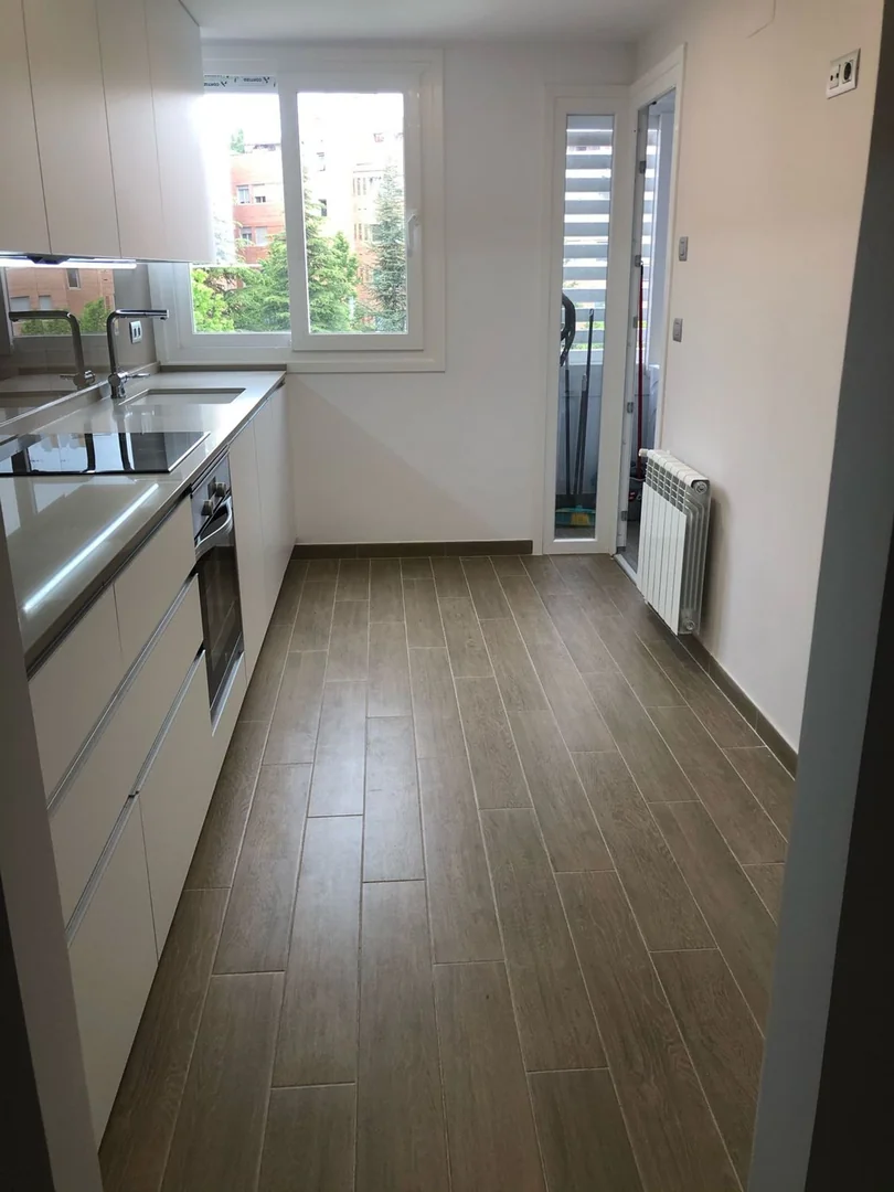 Piso en Calle de José Rizal, 47, Conde Orgaz-Piovera - Foto 17
