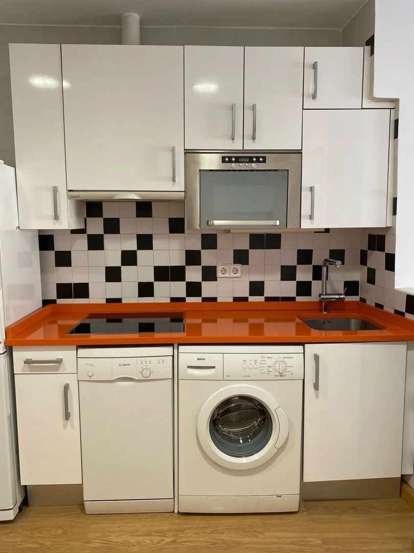 Estudio en Calle de Buenavista, 24, Lavapiés-Embajadores - Foto 12