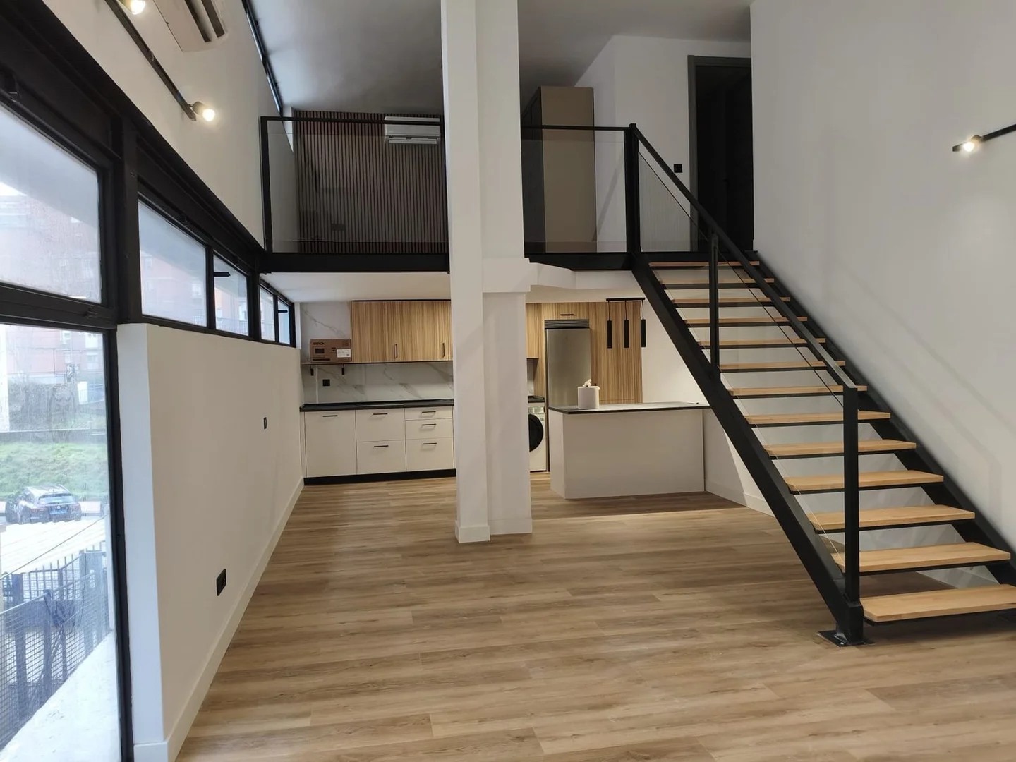 Estudio en calle de Manuel Tovar, 25