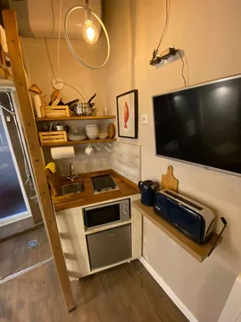 Estudio en Calle de la Galería de Robles, 10 - Foto 10