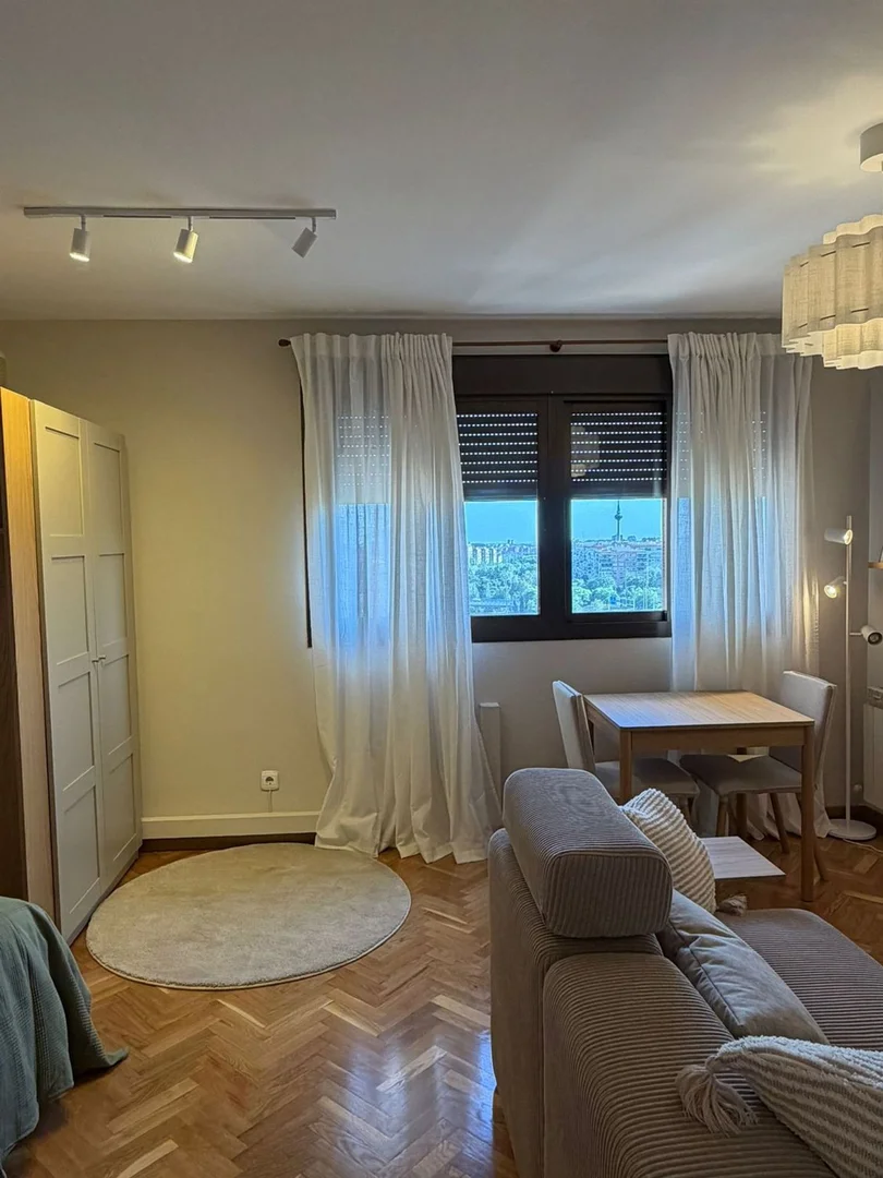 Estudio en calle de Rafael Bergamín, 9 - Foto 3