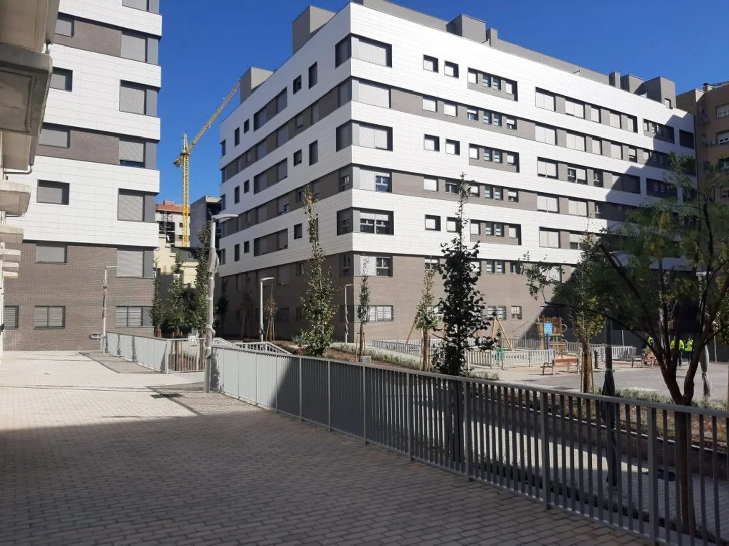 Piso en calle de Valderribas, 46 - Foto 2