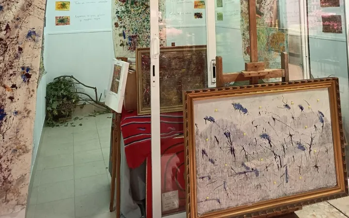 Local en Calle de Diego de León, 26, Castellana - Foto 1