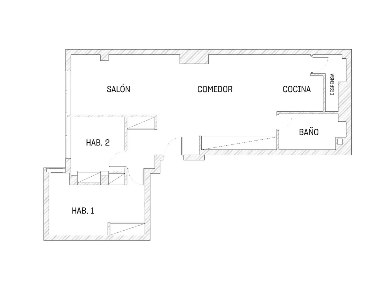 Piso en  Madrid Capital - Foto 27