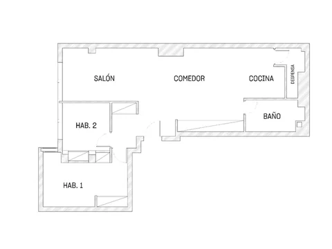 Piso en  Madrid Capital - Foto 27