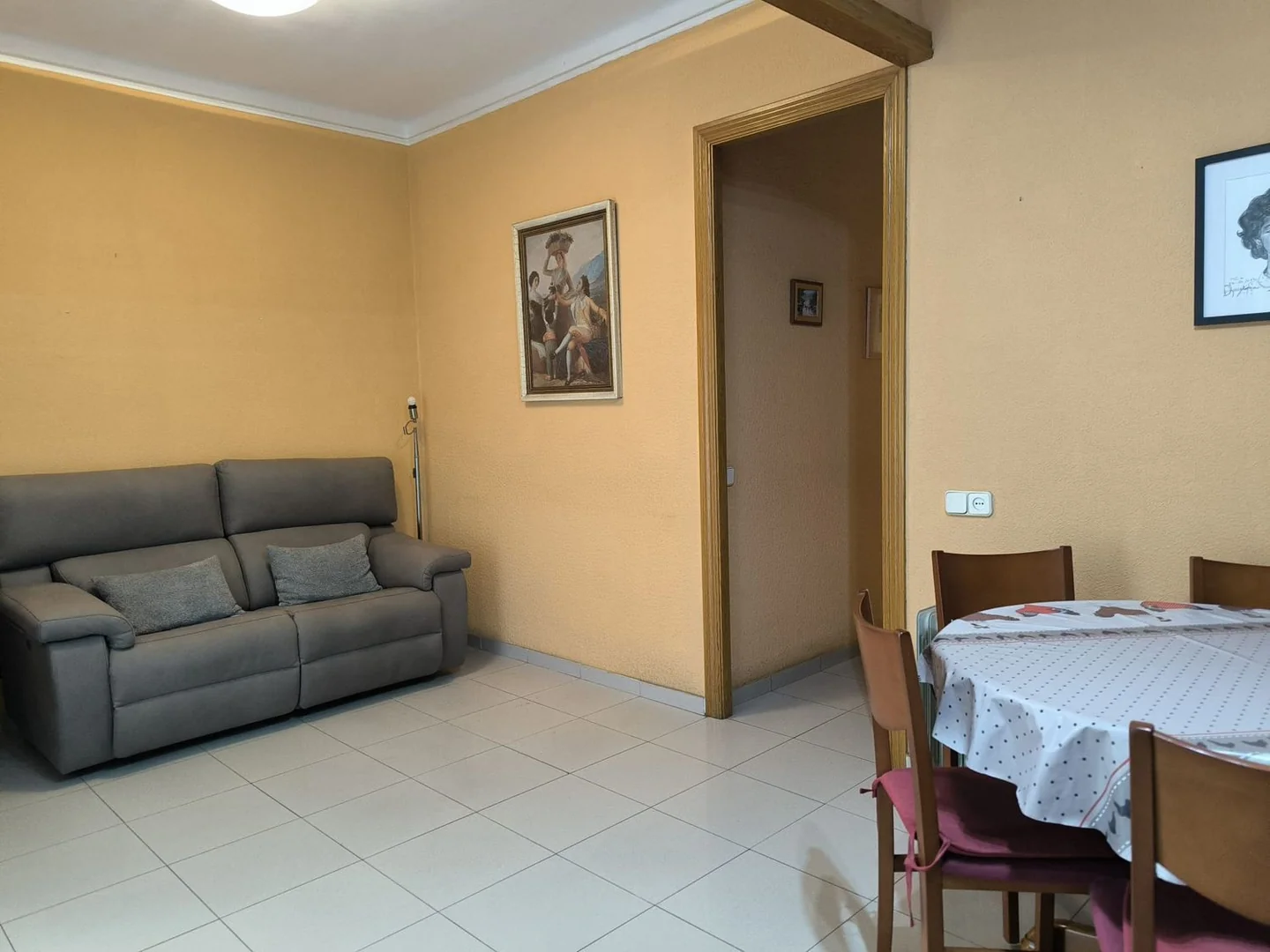 Piso en Calle d'Entença, 129 - Foto 5