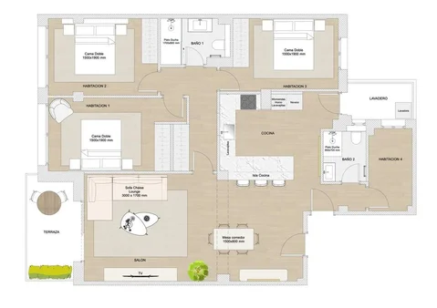 Piso en avenida de Brasilia, 31 - Foto 30