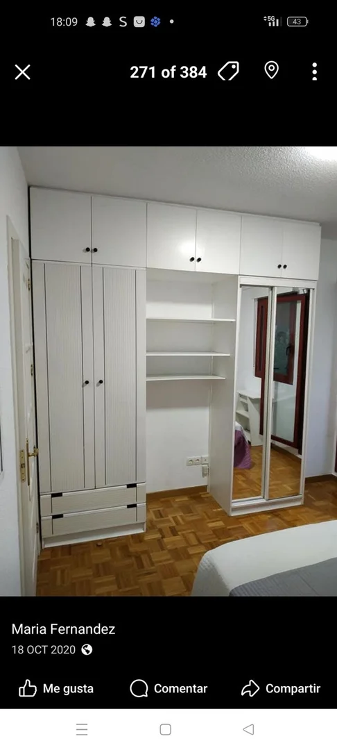 Estudio en calle de La Hiruela, 5 - Foto 8