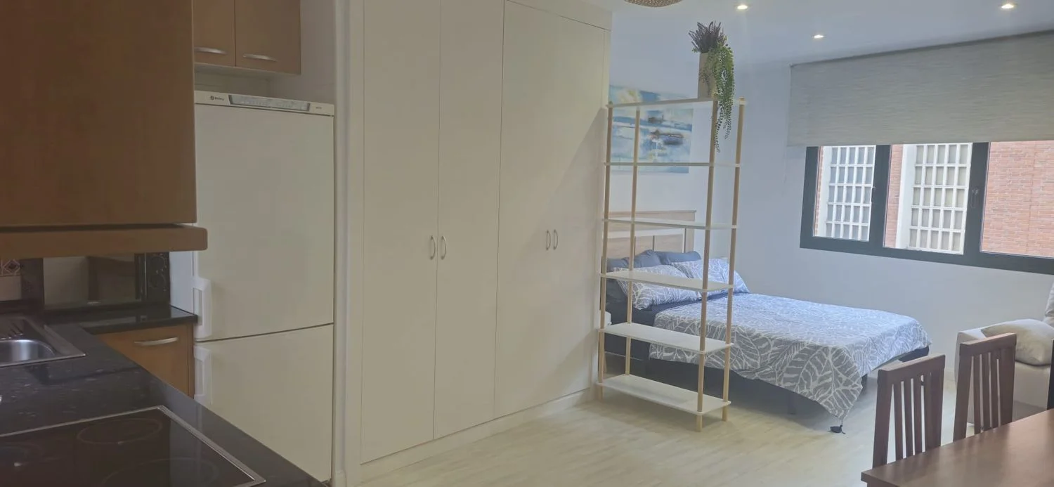 Estudio en calle de Zamora, 15 - Foto 1